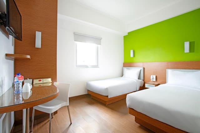 Smart Twin Room