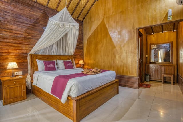 Double Room with Patio