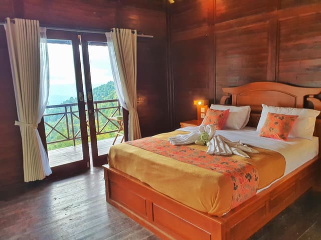 One-Bedroom House