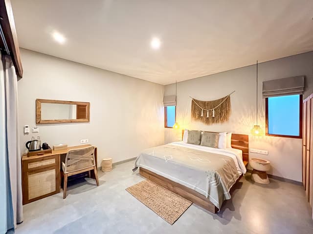Premium Quadruple Room