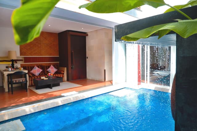 One-Bedroom Residence with Private Pool
