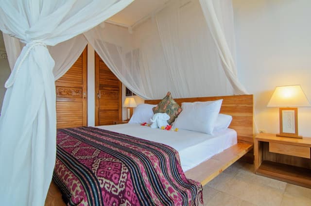 Two-Bedroom Villa