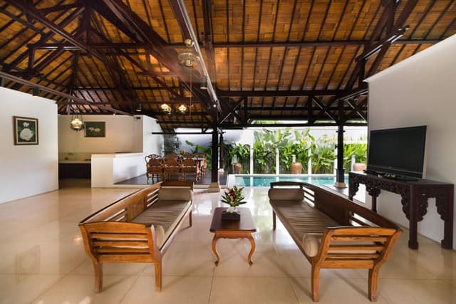Three-Bedroom Villa