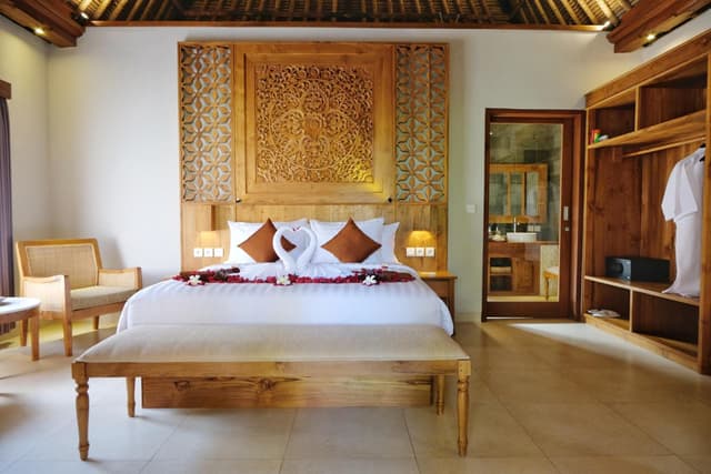 Suite Villa with Private Jacuzzi
