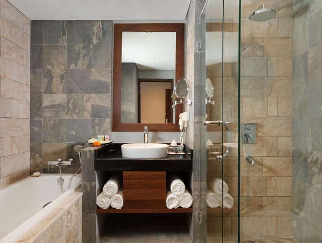 Deluxe Double Room with Bath Tub - Smoking