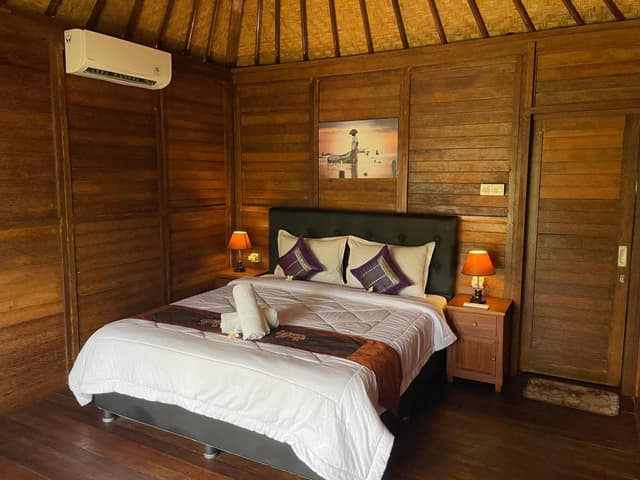 Double Room with Sea View