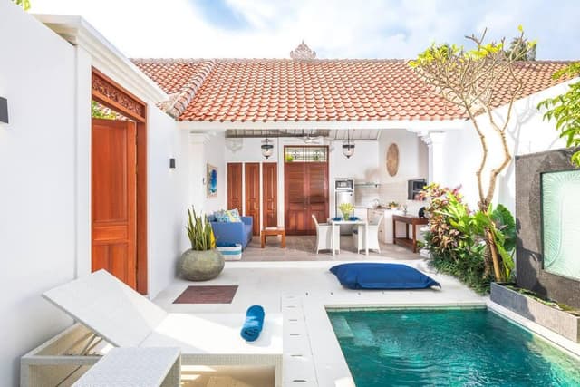 One-Bedroom Villa