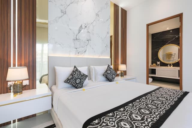 Three-Bedroom Villa with Private Pool