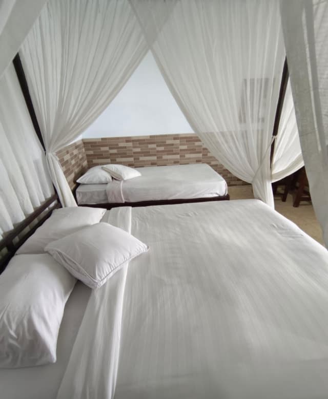 Deluxe Double or Twin Room with Balcony