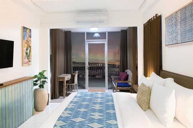 King Room with Sea View