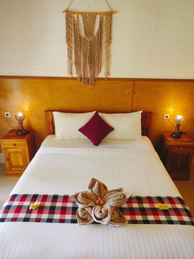 Double Room with Garden View