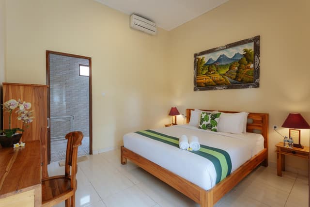 Double Room with Garden View