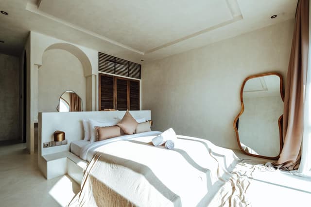 King Room with Pool View