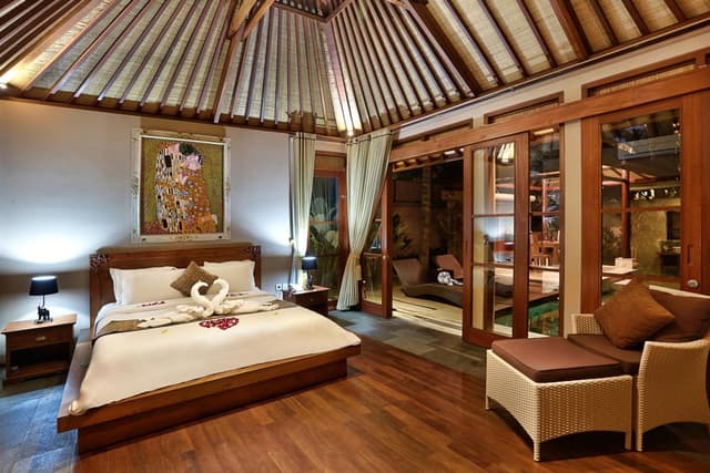 One-Bedroom Villa with Private Pool