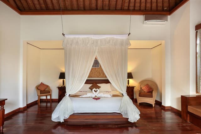 Two-Bedroom Villa with Private Pool and Free Benefit
