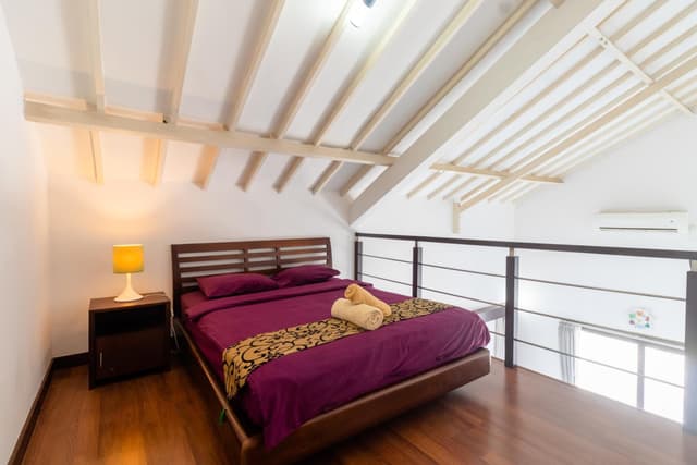 Apartment with Terrace