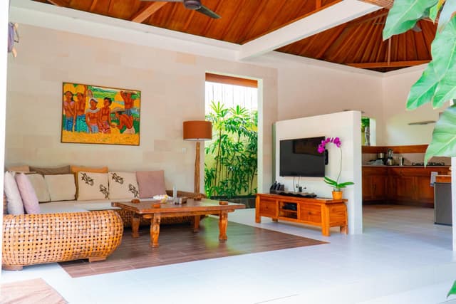 Two-Bedroom Villa