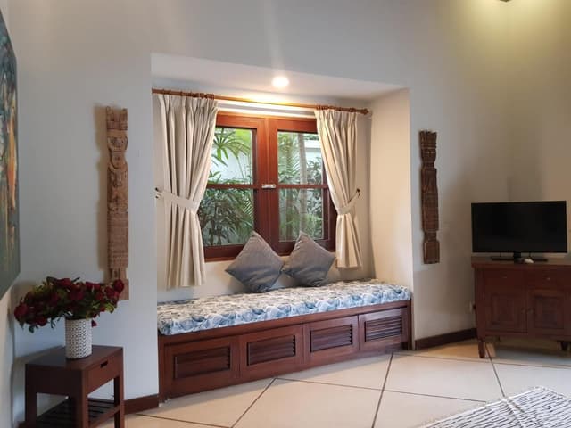 Three-Bedroom Villa