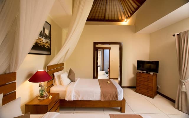 Three-Bedroom Villa