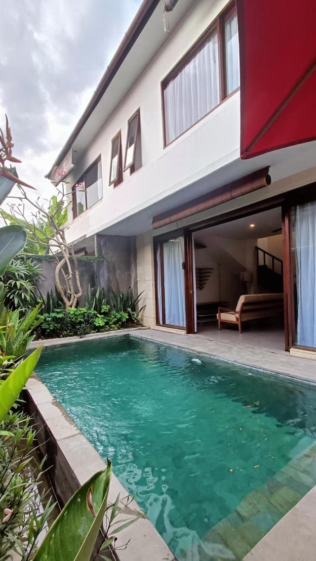 Two-Bedroom Villa with Private Pool