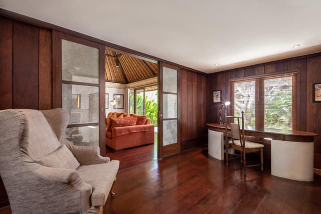 Three-Bedroom Villa