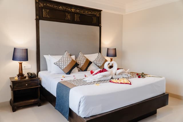 Executive Double or Twin Room with Balcony
