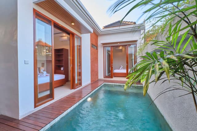 Two-Bedroom Villa