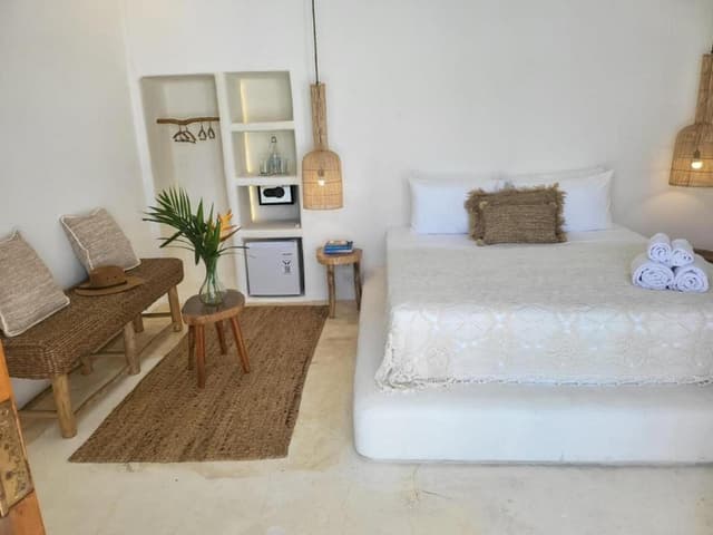 Double Room With Pool View