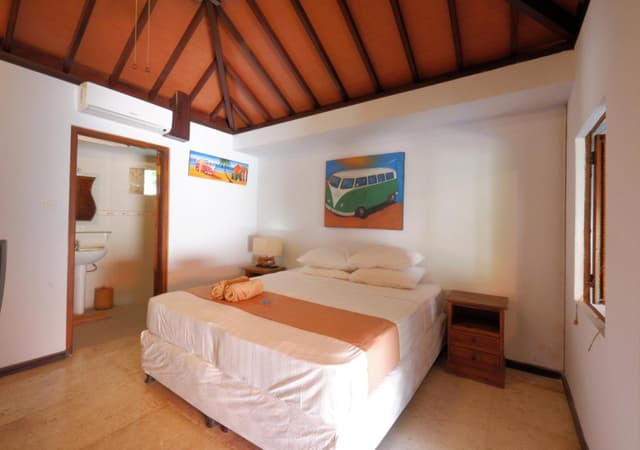 Deluxe Double Room (2 Adults + 1 Child)