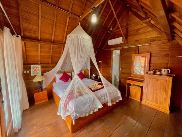 Deluxe Bungalow with Sea View