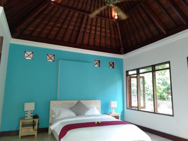 Deluxe Double Room with Bath