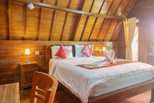Double Room with Patio