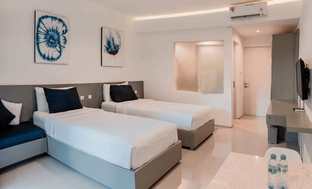 Standard Twin Room