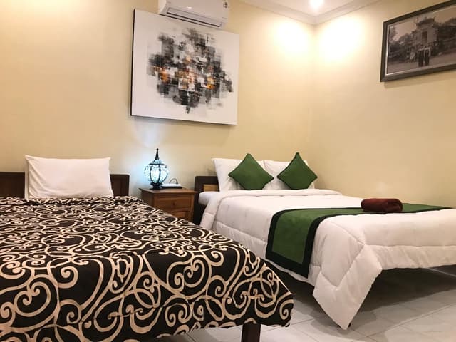 Double or Twin Room