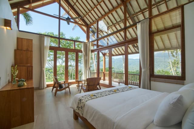 One-Bedroom Chalet