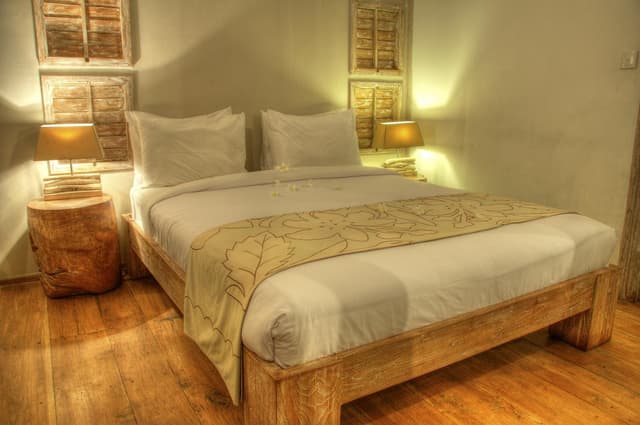 Two-Bedroom Villa with Private Pool