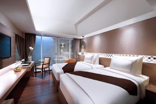 Superior Twin Room - Non-Smoking