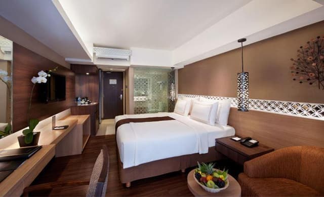 Superior King Room - Non-Smoking