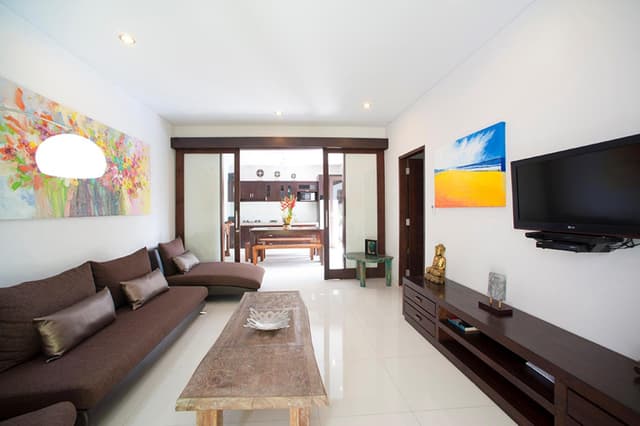 Three-Bedroom Villa Dua with Private Pool