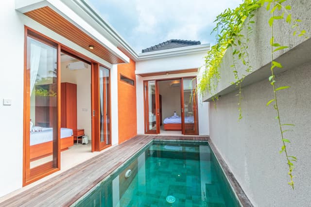 Two-Bedroom Villa