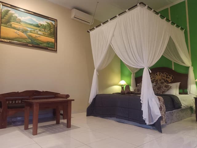 One-Bedroom Villa