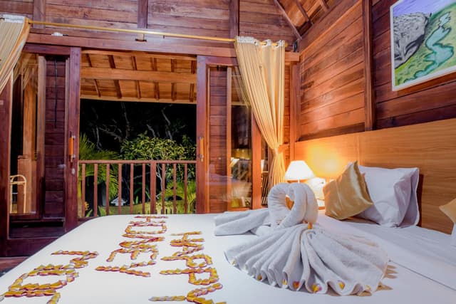 Double Room with Garden View