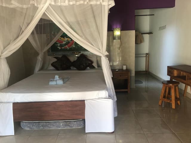 Standard Double Room with Fan