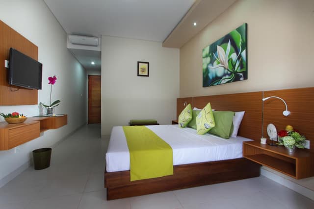 Cempaka Double or Twin Room