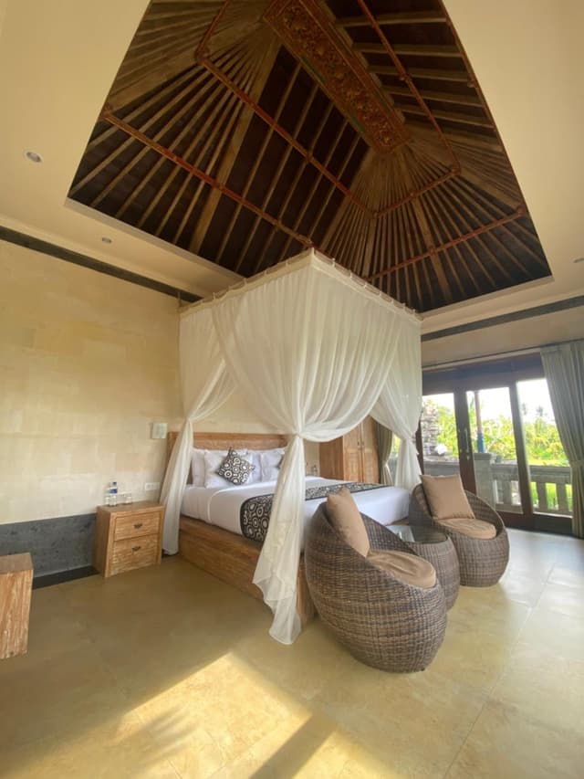 One-Bedroom Villa