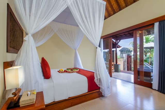 Two-Bedroom Pool Villa with Free Daily Afternoon Tea