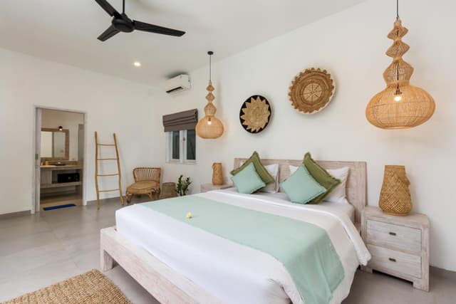 Three-Bedroom Villa