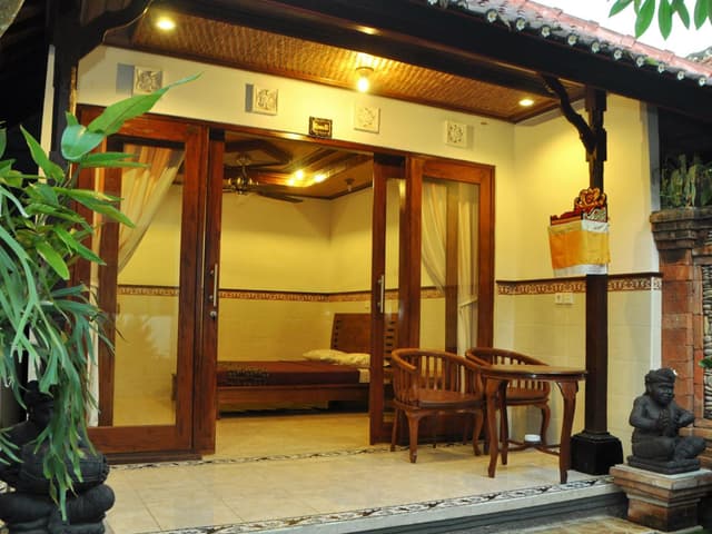 Standard Double Room with Fan