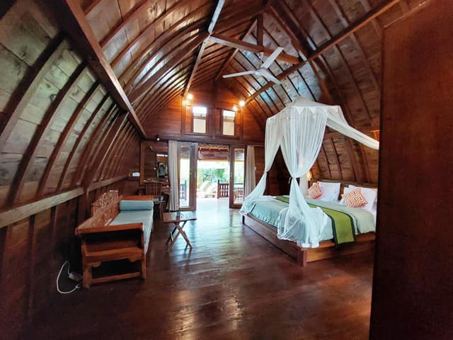 One-Bedroom Villa