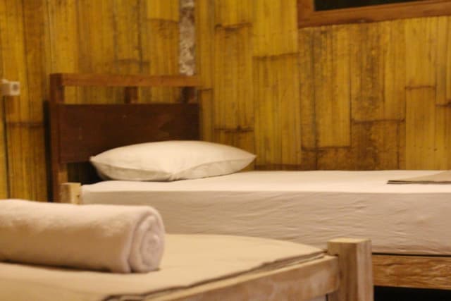 4-Bed Mixed Dormitory Room